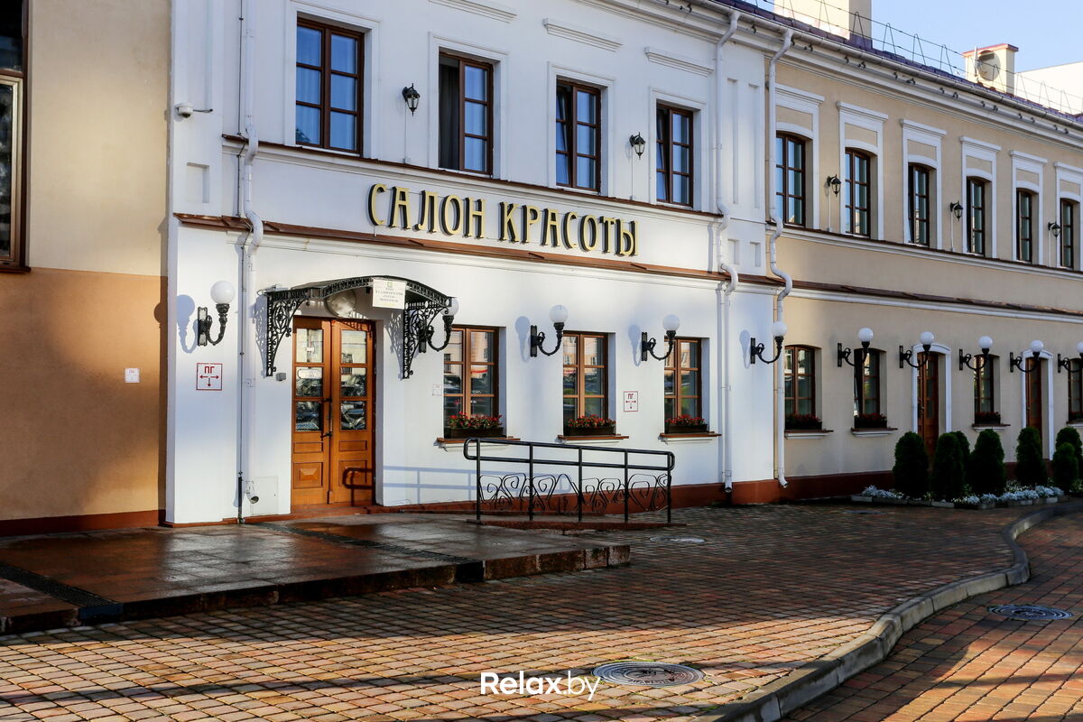 Интерьер  Салон красоты «Pavlin Немига (Павлин)» - фото 5980303