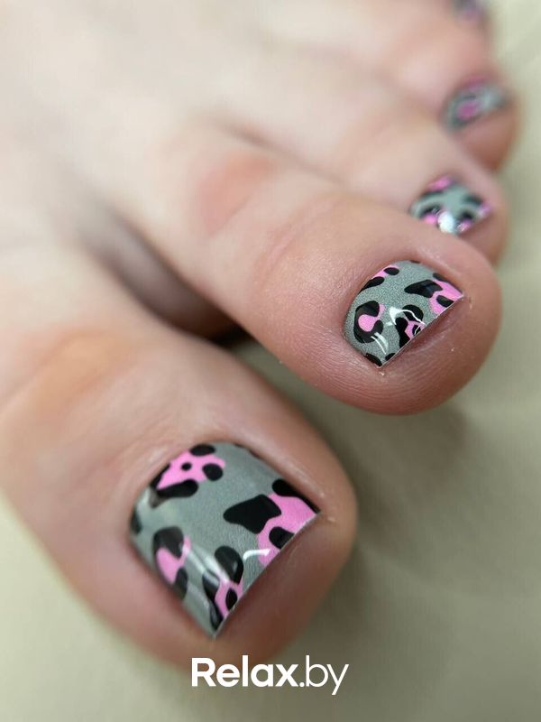 Педикюр Студия подологии и эстетики «IloNails studio (ИлоНеилс студио)» - фото 7859377