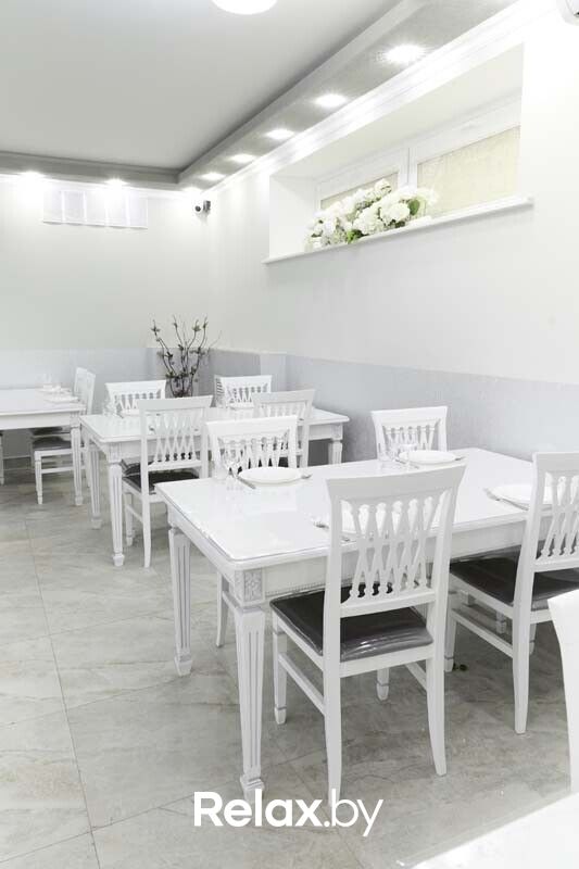 Интерьер Кафе «Август» - фото 7861771