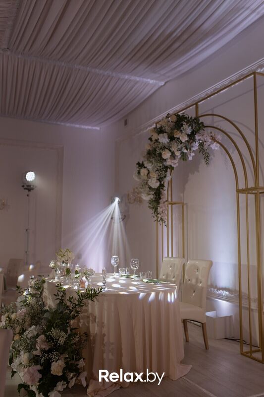 Свадьбы Усадьба «Gatsby Hall (Гэтсби Холл)» - фото 7744849