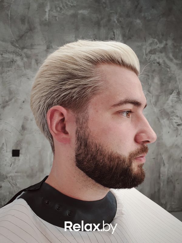Примеры работ Барбершоп | магазин «MADBEARD BARBERSHOP (Мэдберд барбершоп)» - фото 6685003