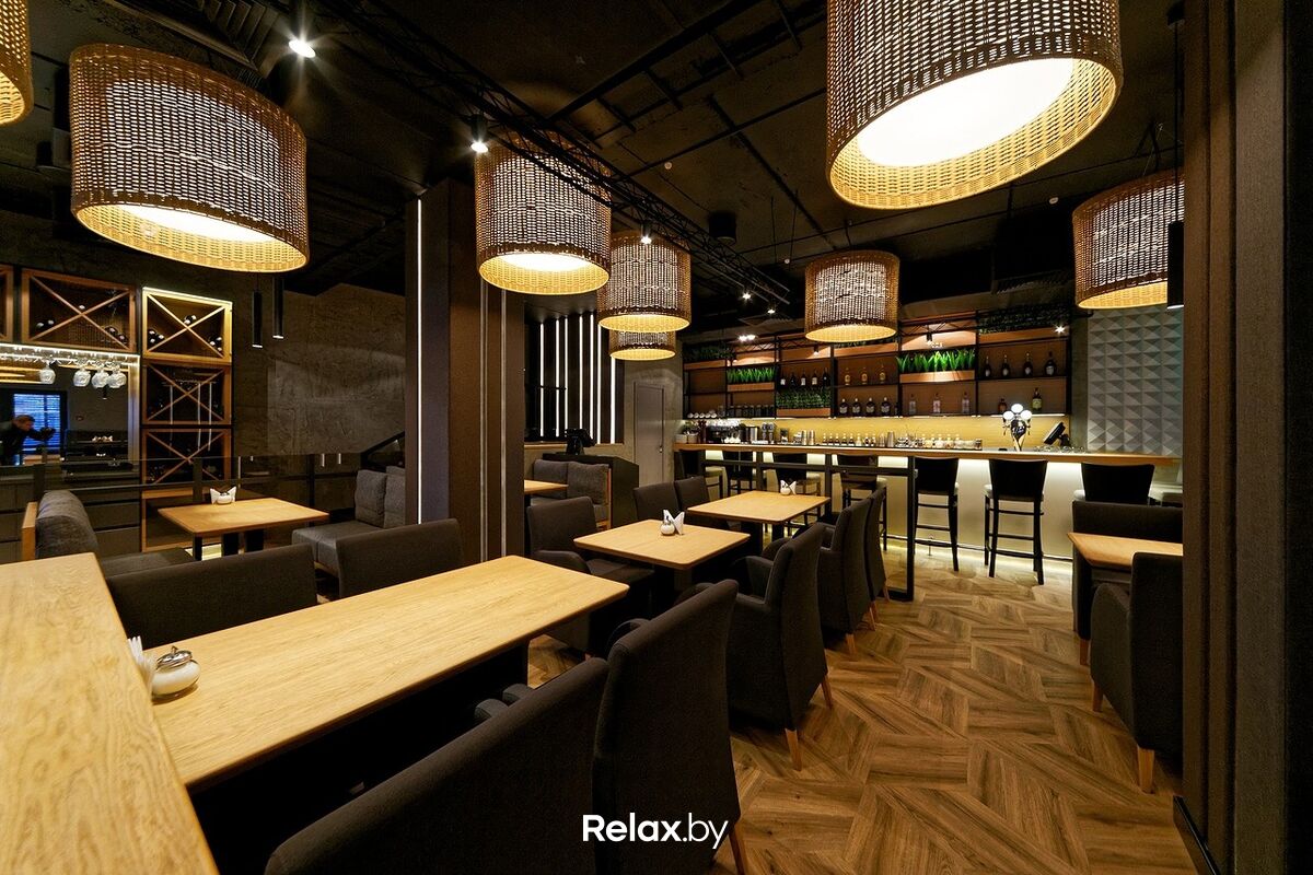 Интерьер Кафе «Golden Coffee (Голден кофе)» - фото 3535745