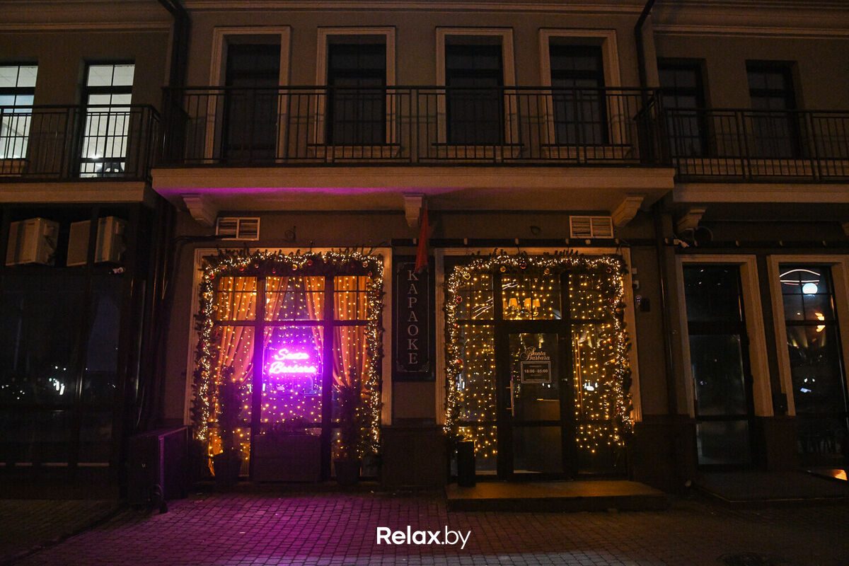 Интерьер Караоке-бар Santa Barbara (Санта Барбара) - фото 7797590