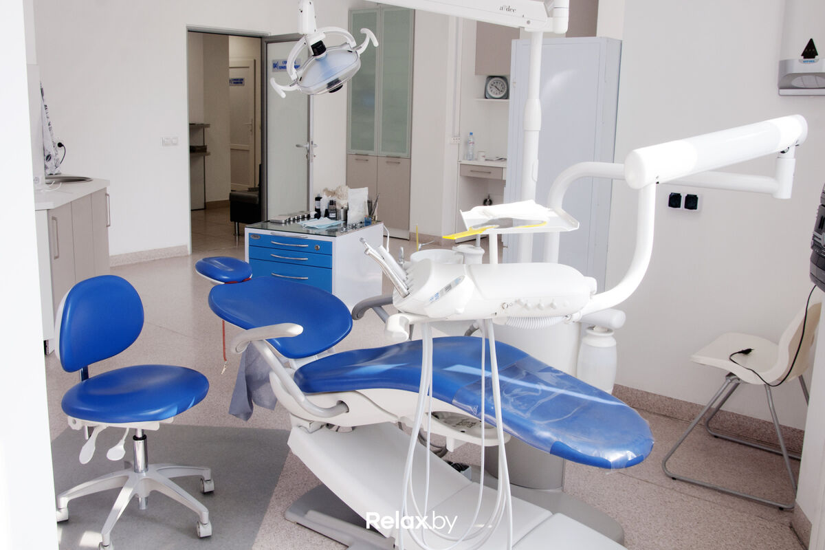 Галерея Стоматология «Добрый стоматолог» - фото 4597663