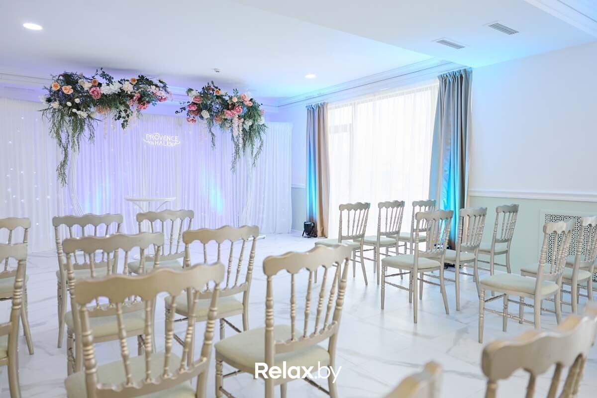 Галерея Банкетное пространство Provence hall (Прованс холл) - фото 7817183