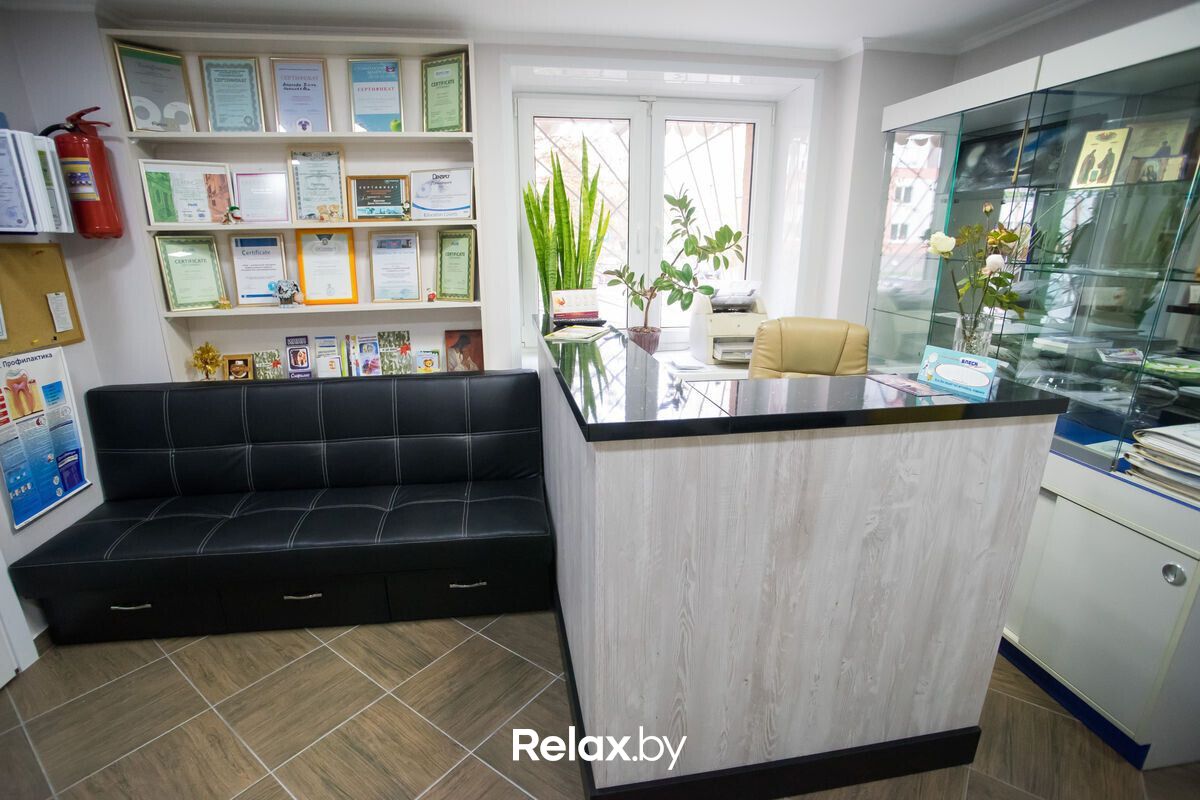 Галерея Стоматология «Блеск» - фото 7282363