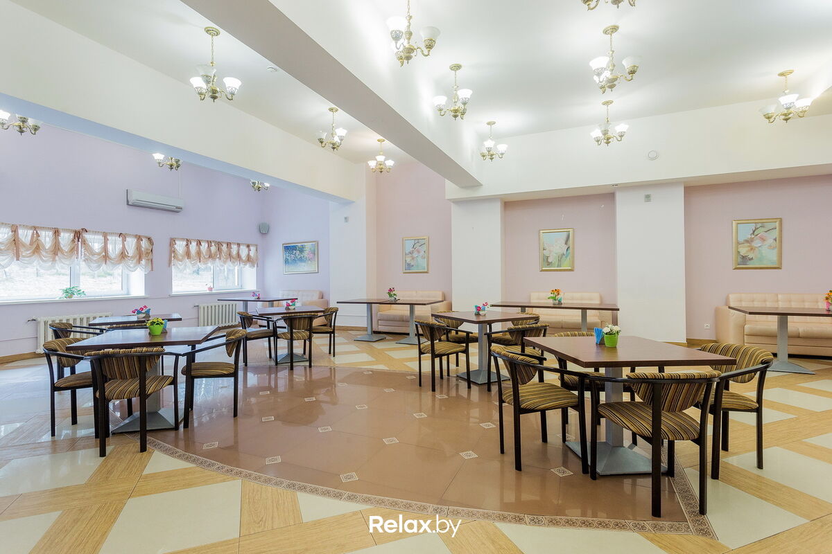 Интерьер Кафе при санатории «Криница» - фото 2492135