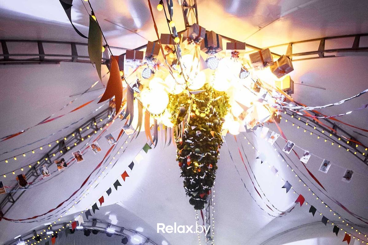 Новый год Экопарк «Акварель» - фото 7695023