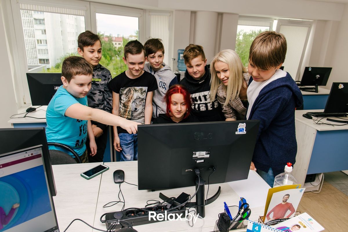 Занятия IT-образование для детей и подростков ITeen Academy (Айтин Академия) - фото 7774004