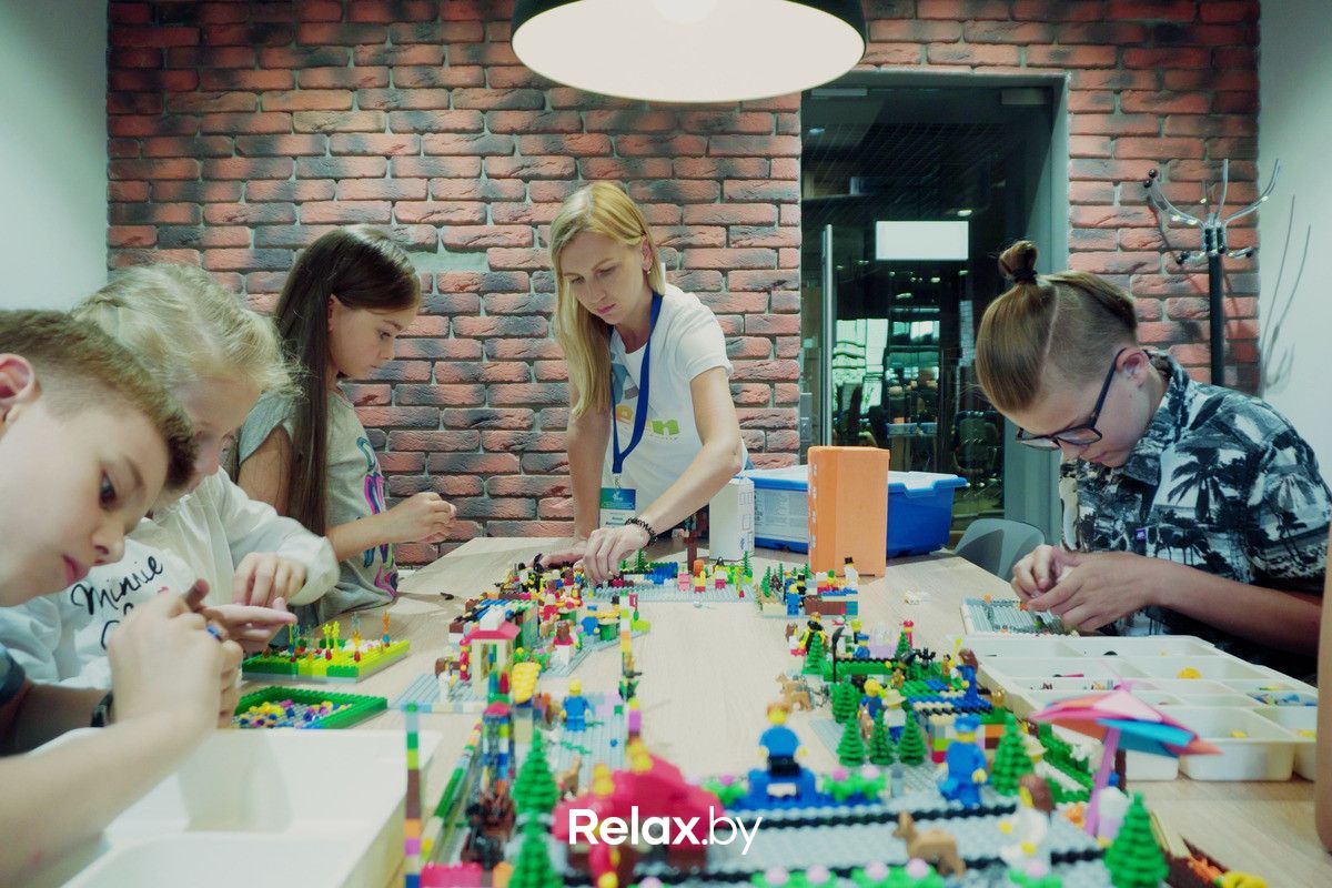 Занятия IT-образование для детей и подростков ITeen Academy (Айтин Академия) - фото 6939973