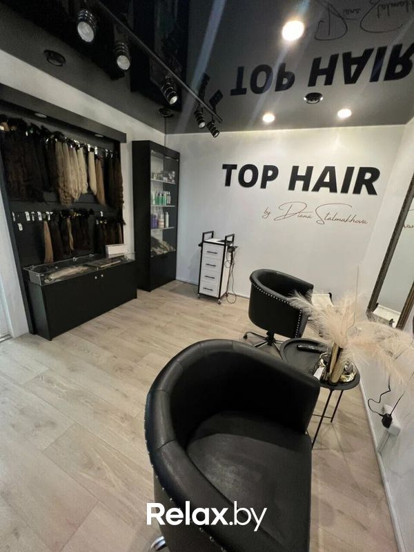 Галерея Студия красоты Top hair (Топ хаир) - фото 7843483