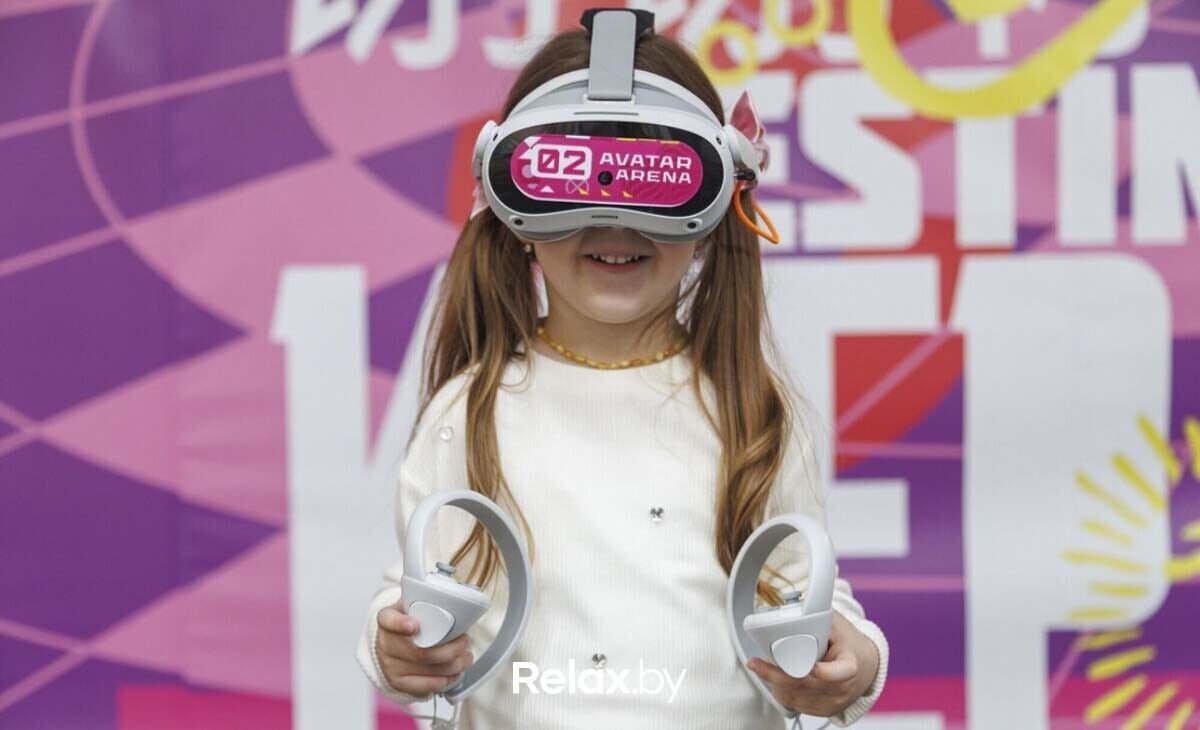 Развлечения Vr-арена Avatar Arena (Аватар Арена) - фото 7834855