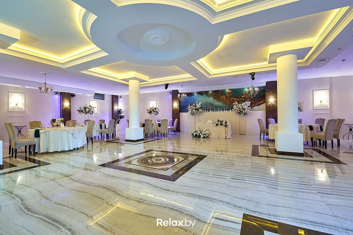 Банкетный зал Агроусадьба  «Belladzhio VIP Minsk (Белладжио ВИП Минск)» - фото 7722122