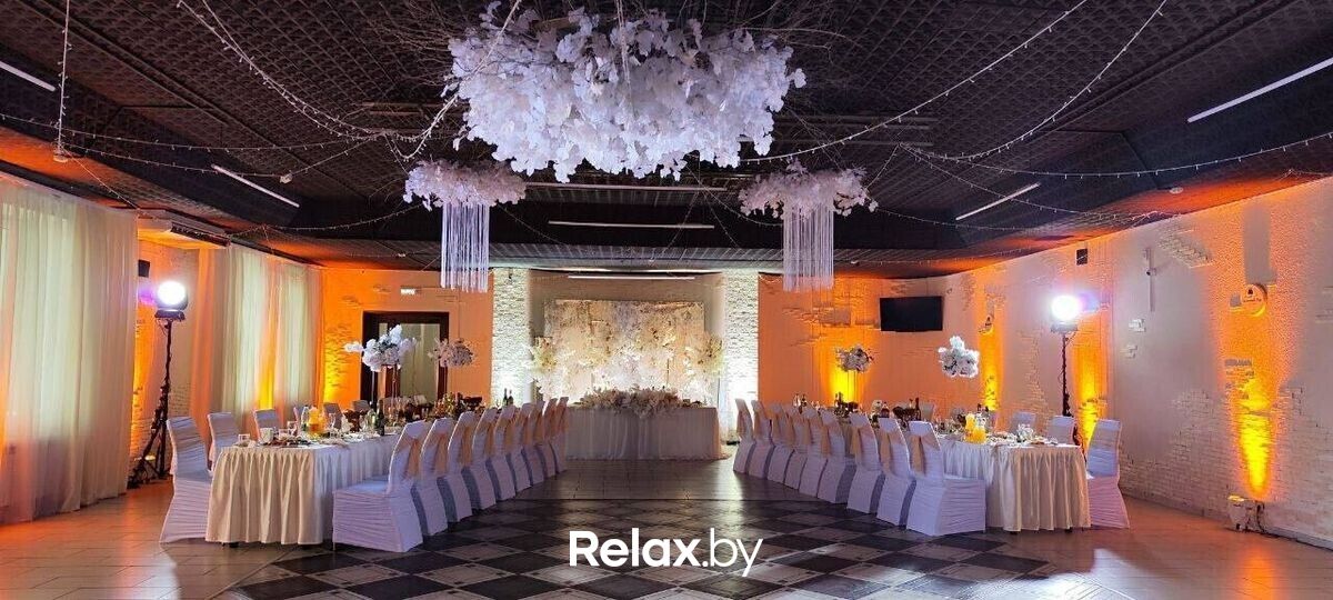 Свадебный сезон Ресторан «Зеленый луг» - фото 7866496