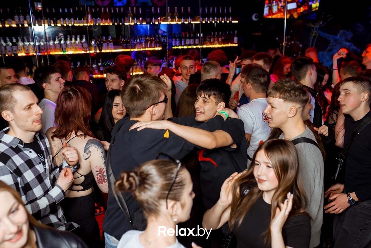 Вечеринки Бар «Zodiac (Зодиак)» - фото 7870834