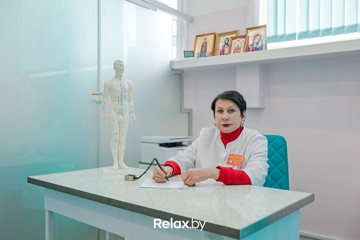 Интерьер Медицинский кабинет «Гируда Плюс» - фото 7870525