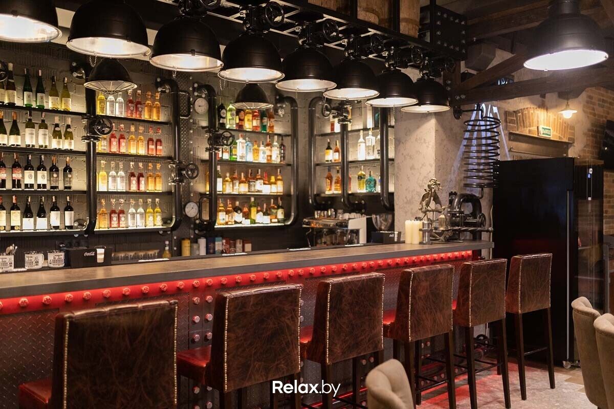 Интерьер Ресторан «Сухоруковъ» - фото 7780274