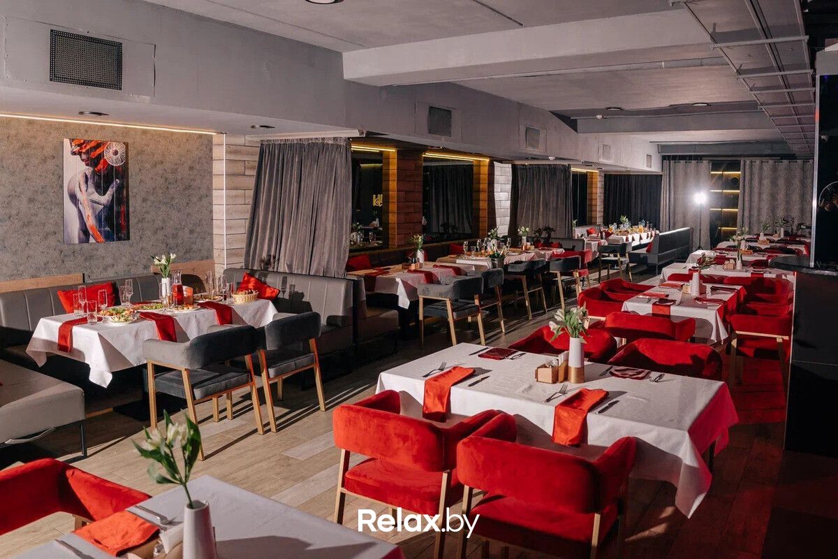 Интерьер Ресторан-клуб «Танцы» - фото 7865935