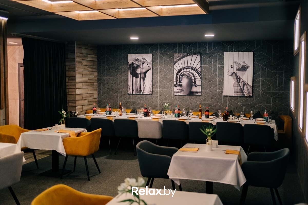 Интерьер Ресторан-клуб «Танцы» - фото 7865827