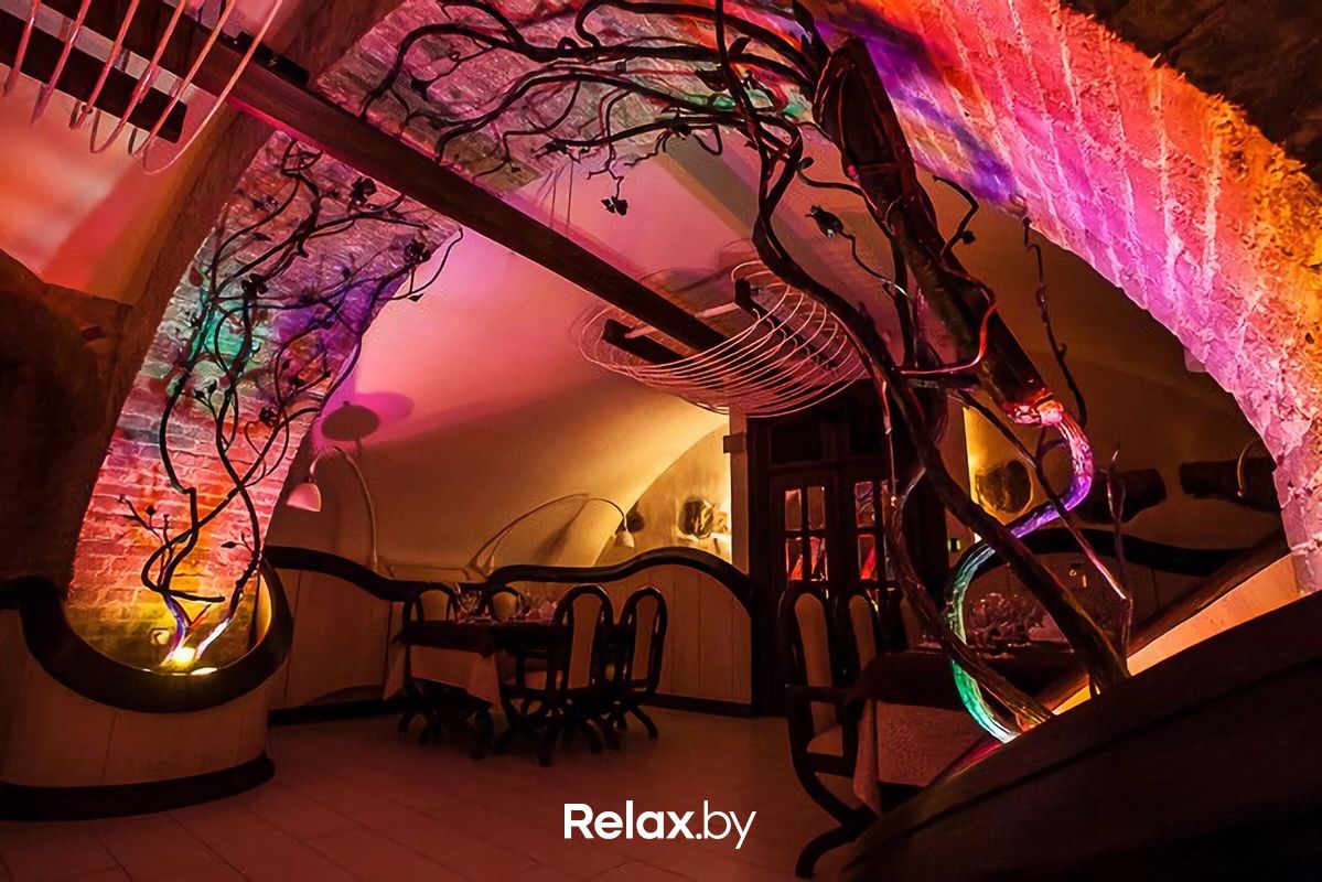 Интерьер Ресторан «Княжеский двор» - фото 7862137