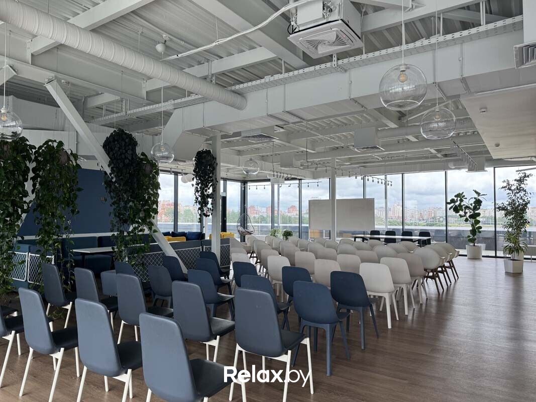 Интерьер Многофункциональное пространство  Futuris Level 4 (Футурис Левел Фо) - фото 7869262