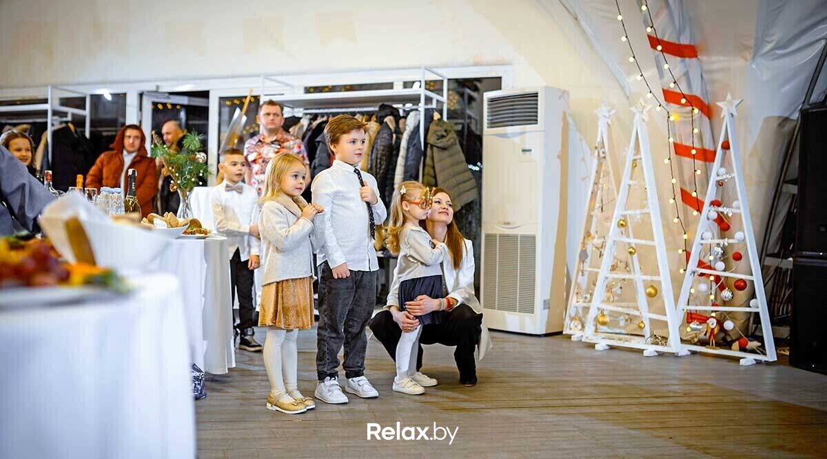 Новый год Экопарк «Акварель» - фото 7732586