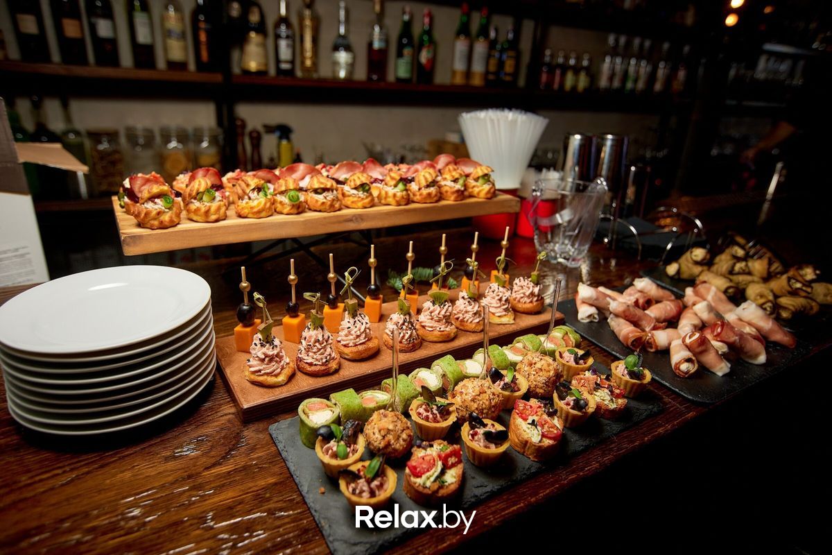 Рождественские и тематические фуршеты Ресторан выездного обслуживания Cater event (КейтерингИвэнт) - фото 7877495