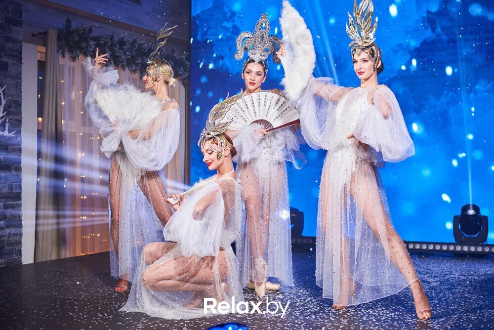 Новогодние корпоративы в Green Ville Загородный клуб «Green Ville (Грин Вилль)» - фото 7725045