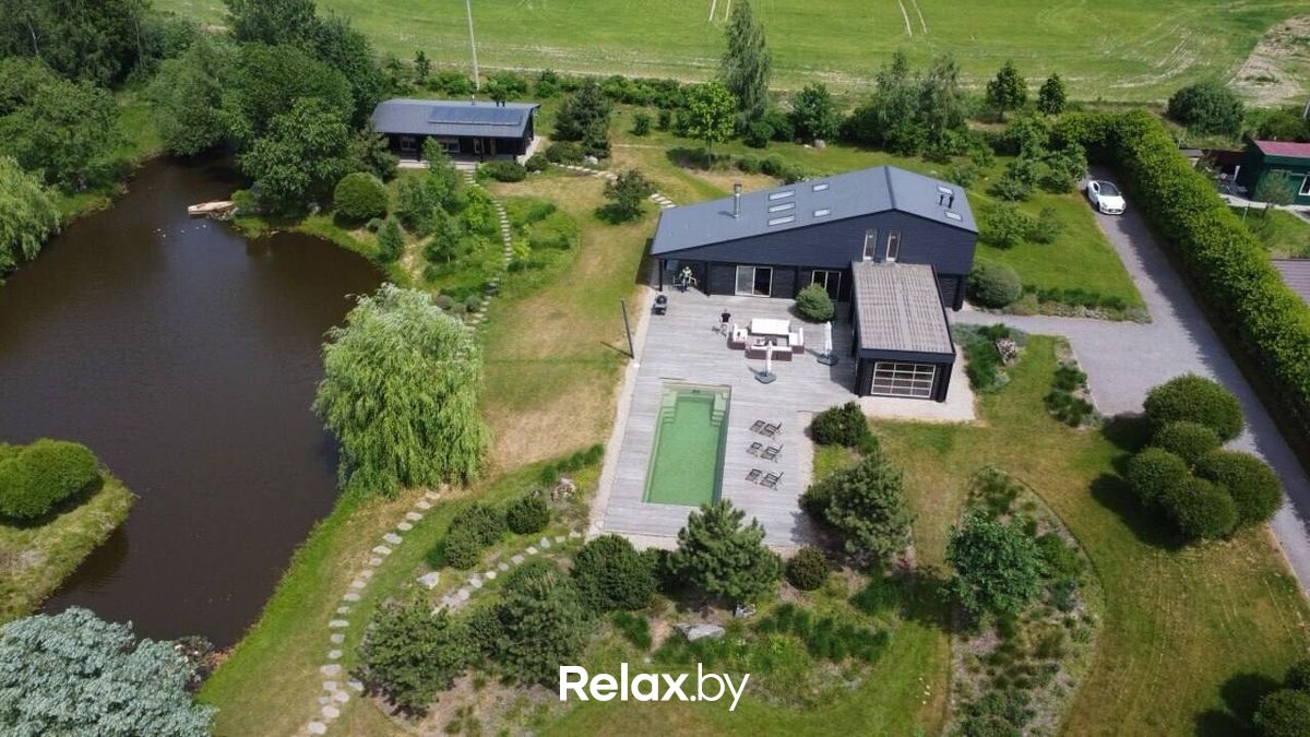 Галерея Усадьба VillaChiki (ВиллаЧики) - фото 7851550