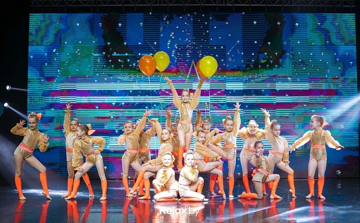 Школа Школа эсрадного  танца и современной хореографии «RDC Roleva Dance Center (Ролева Дэнс Центр)» - фото 7768754