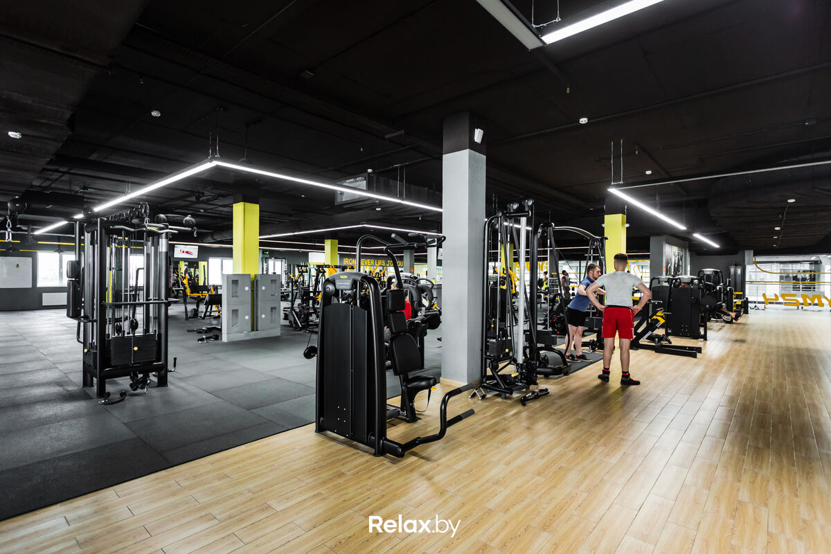 Интерьер Фитнес-клуб Gym24 Грушевка (Джим24) - фото 6583993