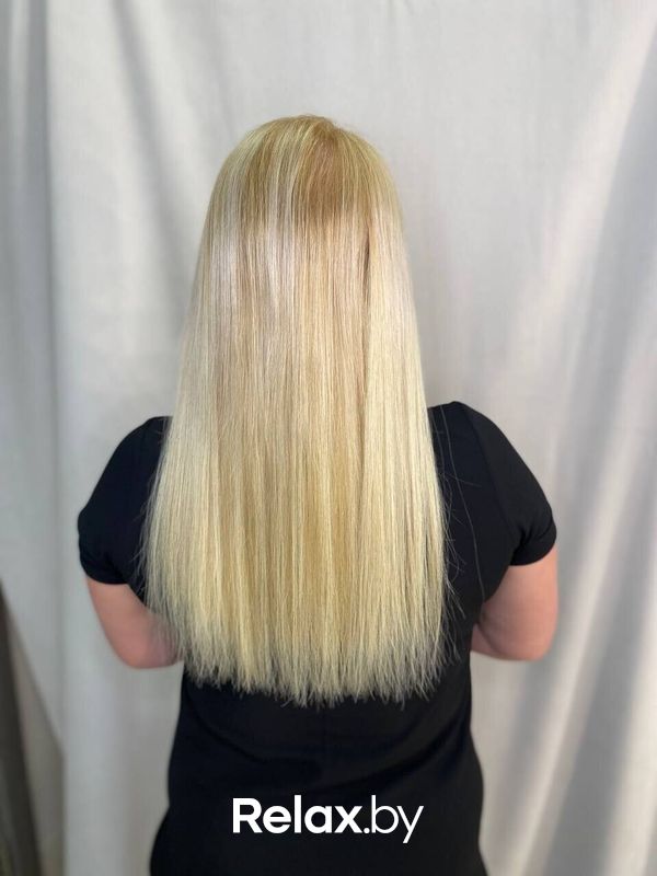 Наращивание волос Студия по наращиванию волос «Magic Lab (Мэджик лаб)» - фото 7873387