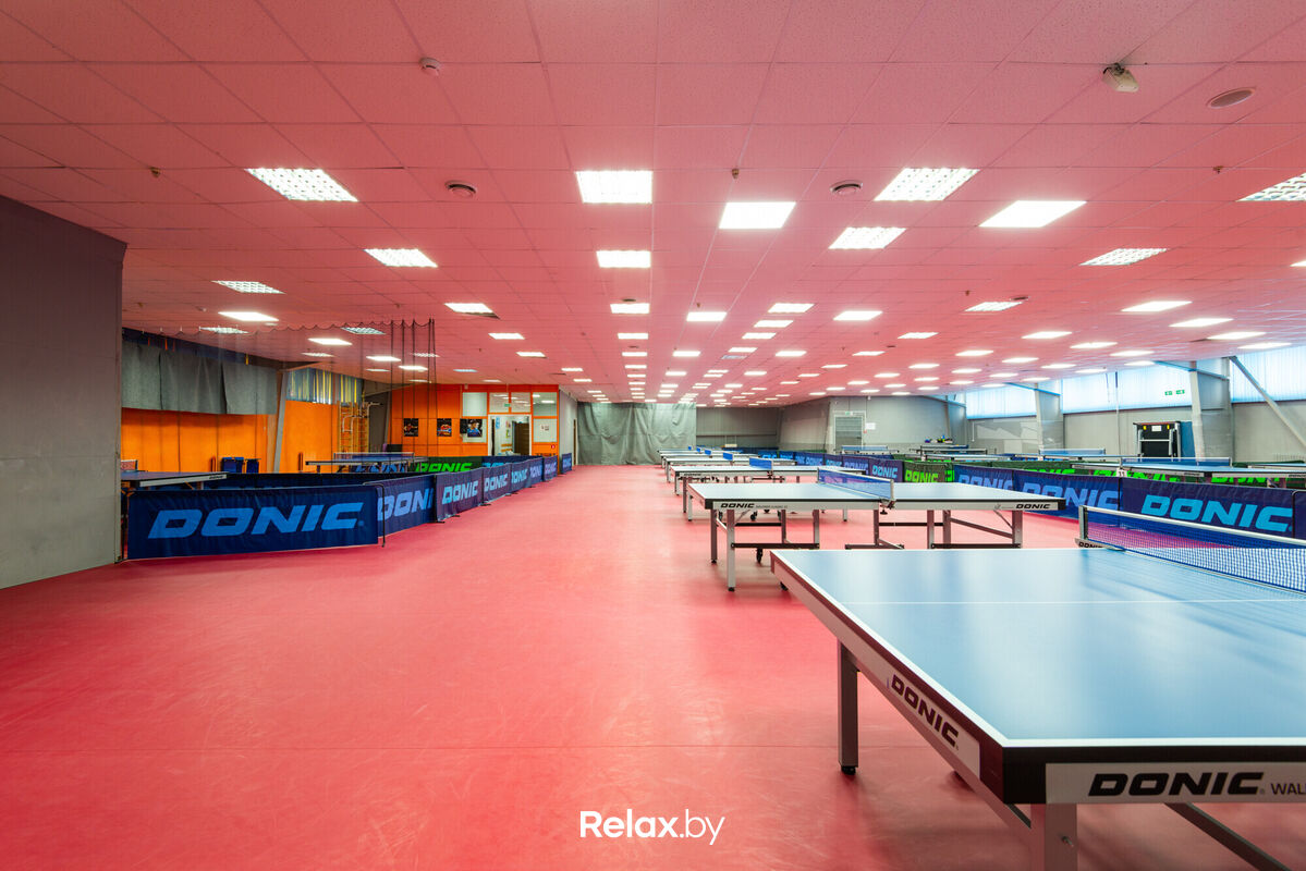 Галерея Клуб настольного тенниса «King Pong Club (Кинг Понг Клаб)» - фото 7707990
