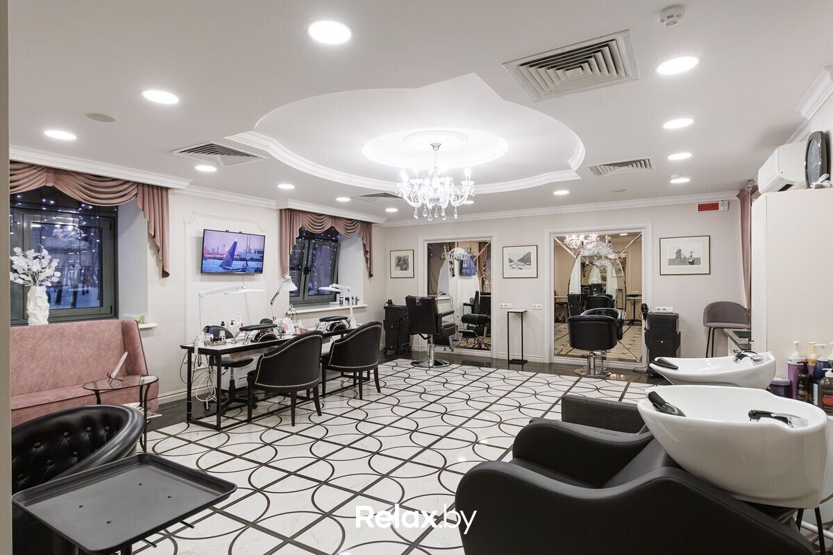 Интерьер Салон красоты «Шевелюра» | Сеть салонов красоты SPATIME - фото 7873081