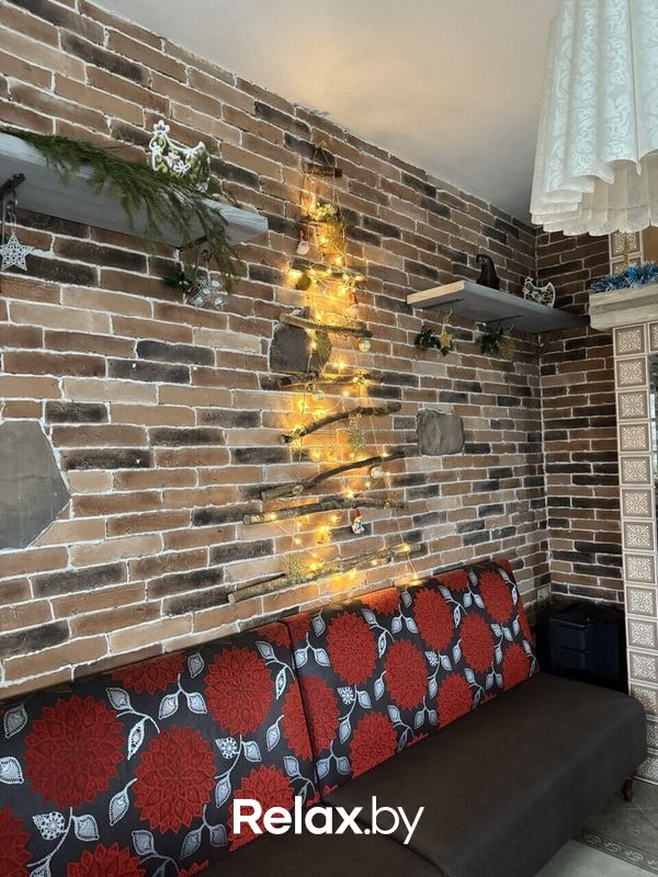 Новогодний интерьер Ресторанный комплекс «Корчма Старовиленская» - фото 7874507