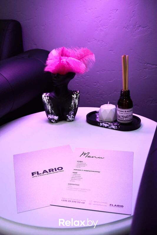 Интерьер Центр эстетики и реконструкции волос «Flario (Фларио)» - фото 7730517