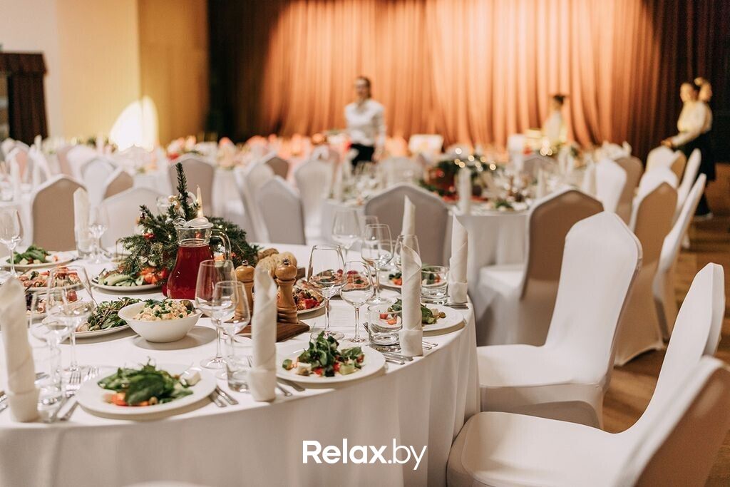 Новый год 2026 Загородный ресторанный комплекс VILIYA PARK (Вилия Парк) - фото 7871605