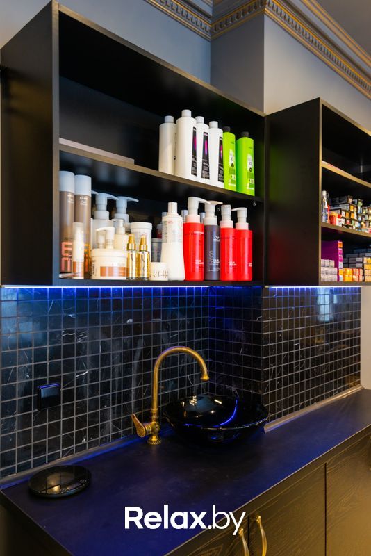 Интерьер Салон красоты премиум-класса «Perfection Style (Перфекшн Стайл)» - фото 7001623