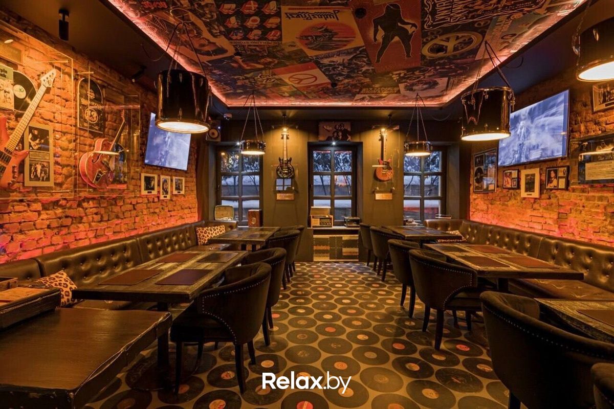Атмосфера  Рестобар & клуб TNT ROCK CLUB (Тиэнти Рок Клаб) - фото 7788803