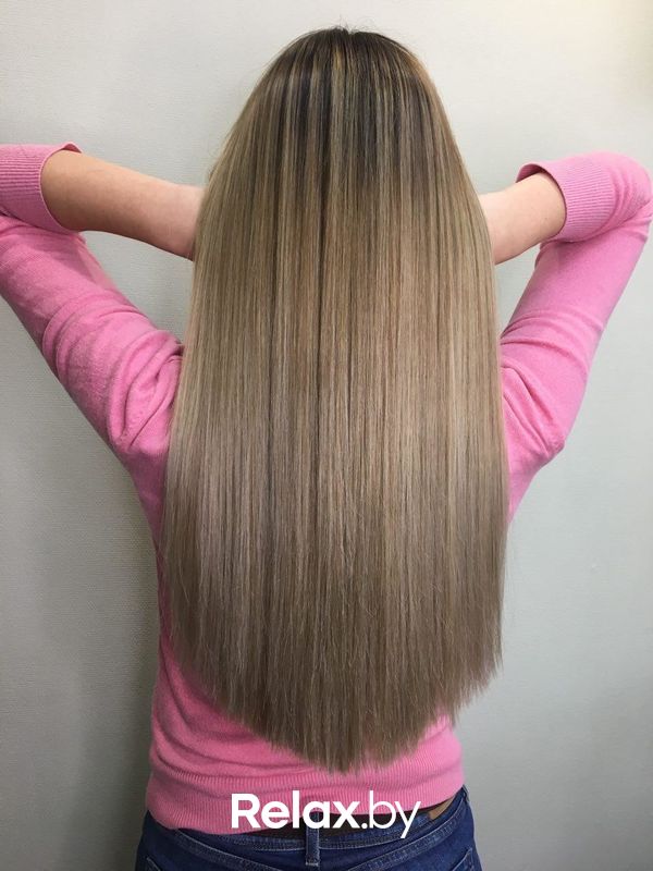 Сложное окрашивание  Салон красоты «Эгоист&ка» - фото 4949283