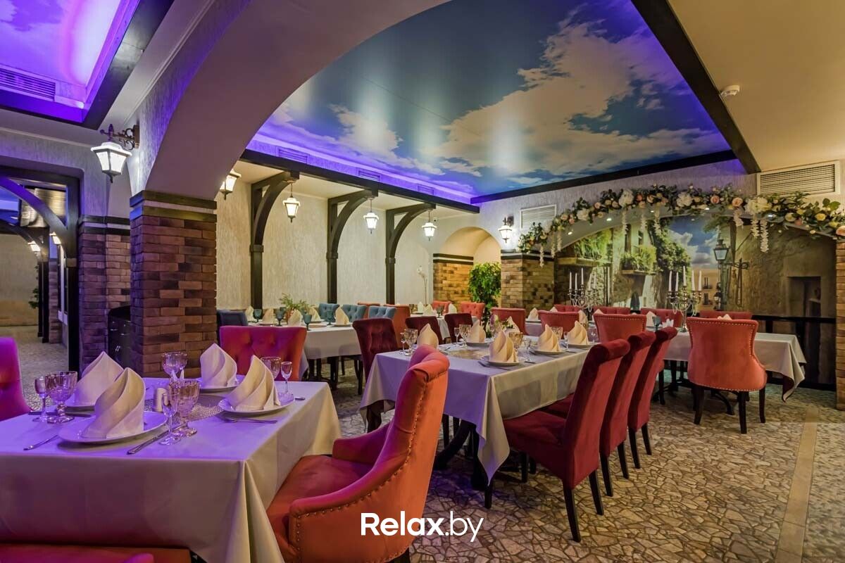 Интерьер  Ресторан «Сочи» - фото 7723904