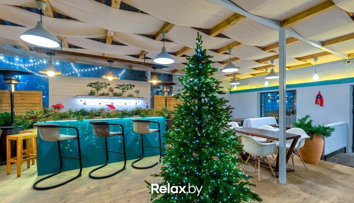 Новый год 2026 Ресторан Go Greek (Го Грик) - фото 7873879