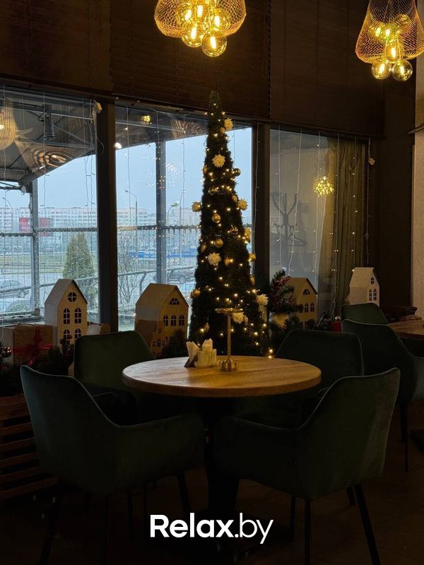 Новый год 2026 Ресторан-магазин «Рыбное место» - фото 7874458