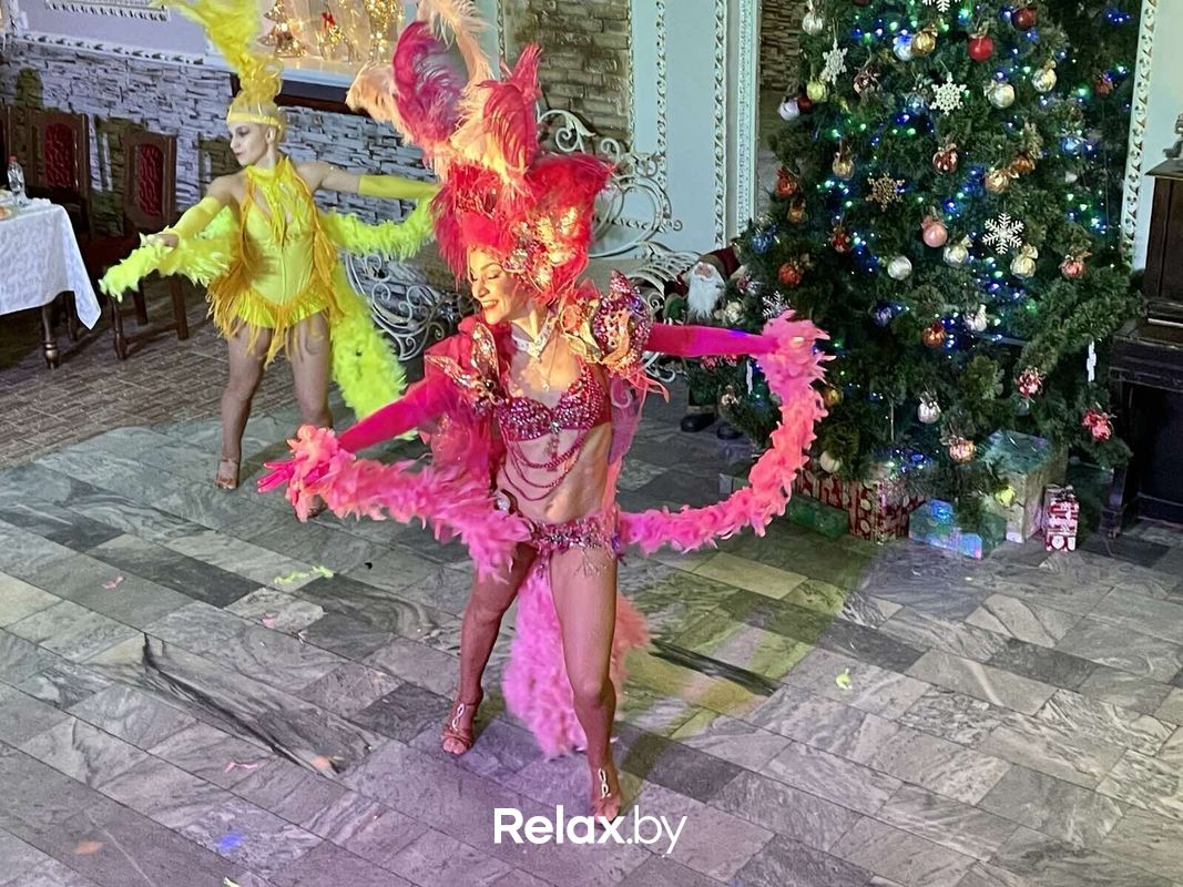 Новый год 2025 Ресторан «Серебряная Ложка» - фото 7740626