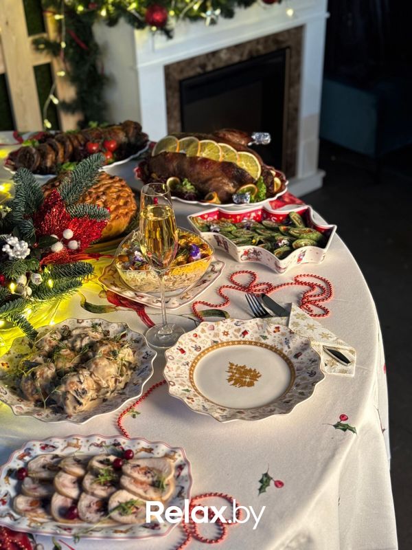 Новый год 2026 Ресторан-магазин «Рыбное место» - фото 7874224