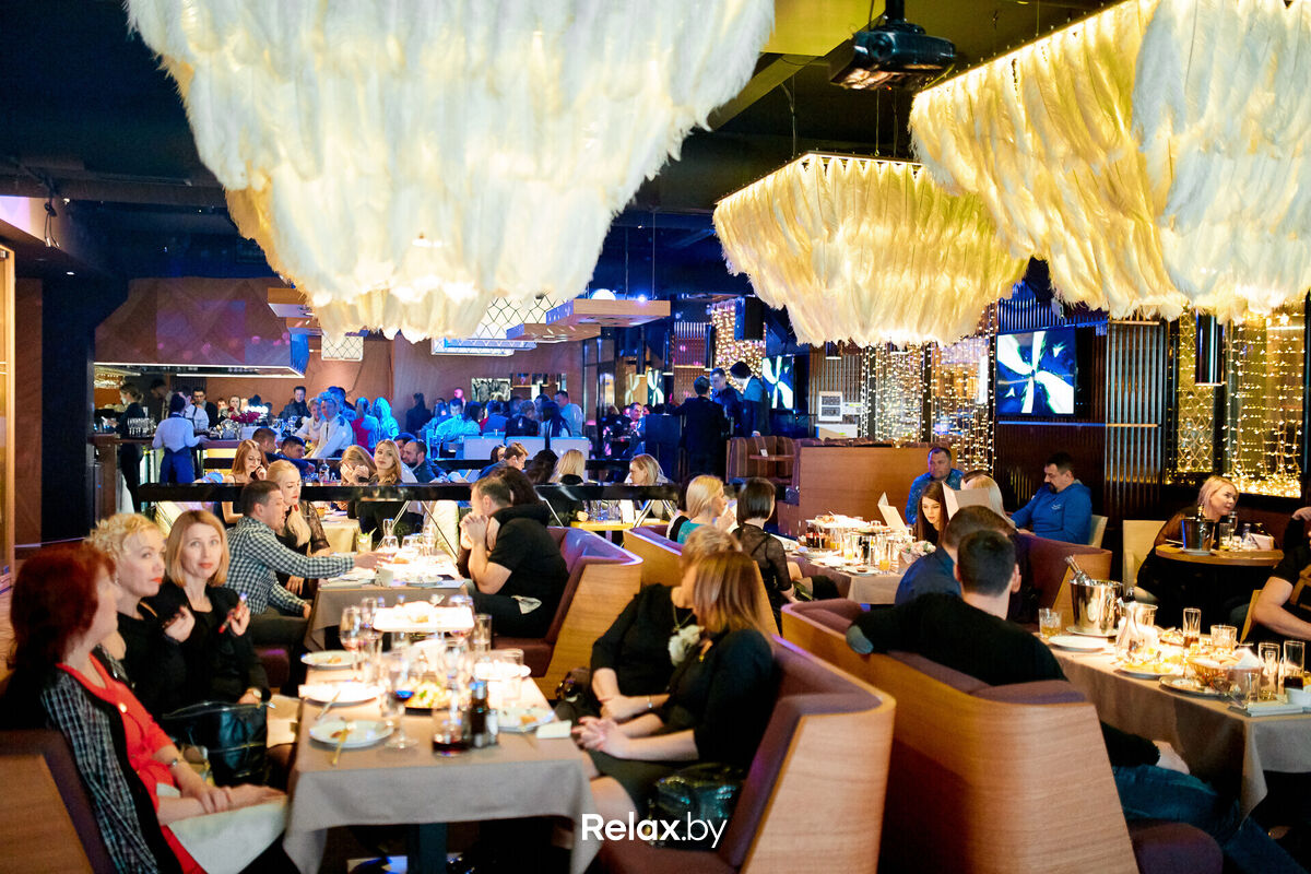 Новый год Ресторан-караоке «Ангелы» - фото 7439963