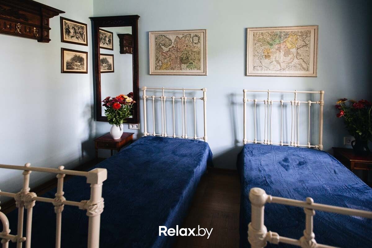 Новый год 2026 Усадьба «Шчорсы» - фото 7870942