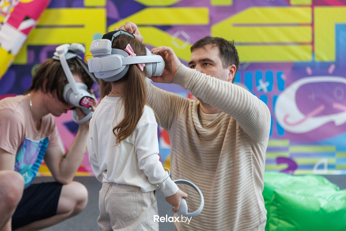 Развлечения Vr-арена Avatar Arena (Аватар Арена) - фото 7822471