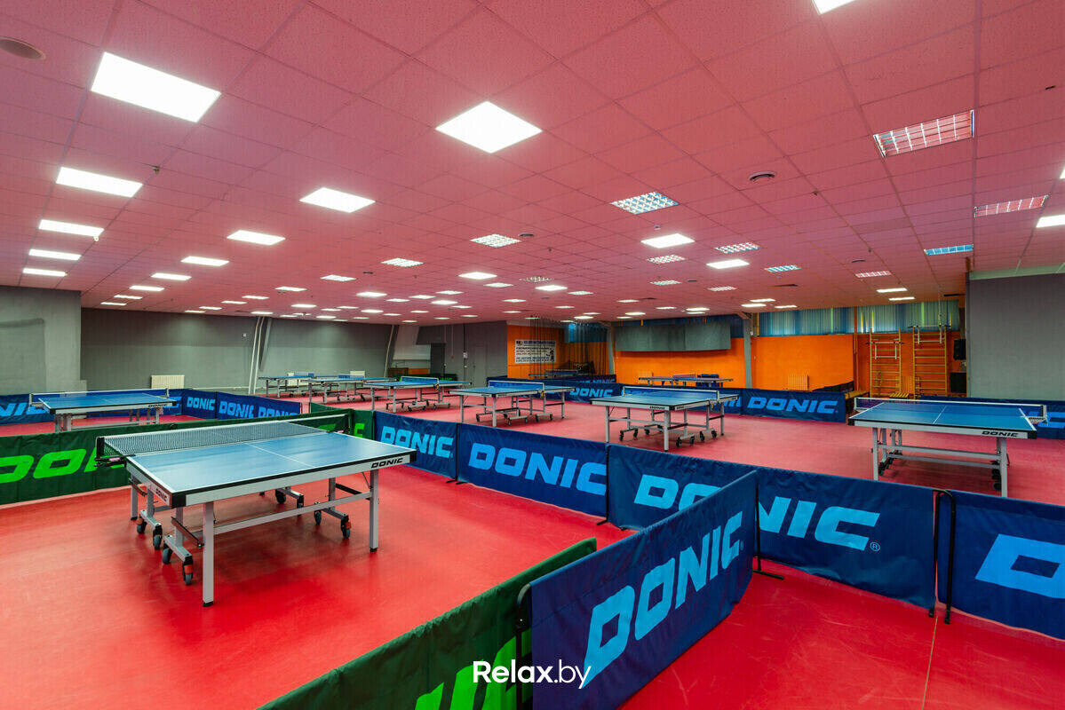 Листинг (не удалять) Клуб настольного тенниса «King Pong Club (Кинг Понг Клаб)» - фото 7708072