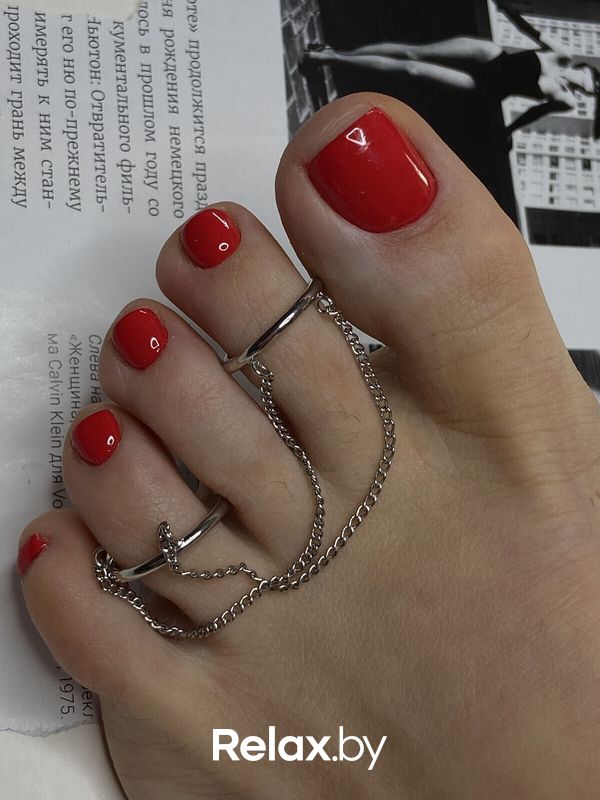 Педикюр Студия «ГЕЛЕНС» - фото 7865809